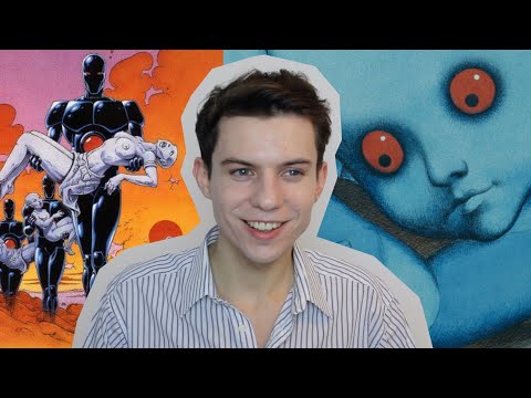 FANTASTIC PLANET and the films of René Laloux! 🪐