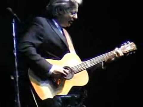 Tommy Emmanuel Live Eddie Lang Jazz Festival Monteroduni, August, 2006  part 2