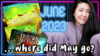 Tabletop Tokki - Wayfarers of the South Tigris video thumbnail