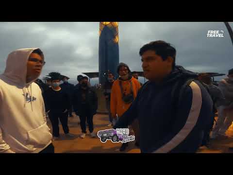 #JKO vs. #HARDCORE: OCTAVOS Final #CLASIFICATORIAS #LIMASUR #LARCOLECTIVO ✴️ #INTERBARRIOS💎