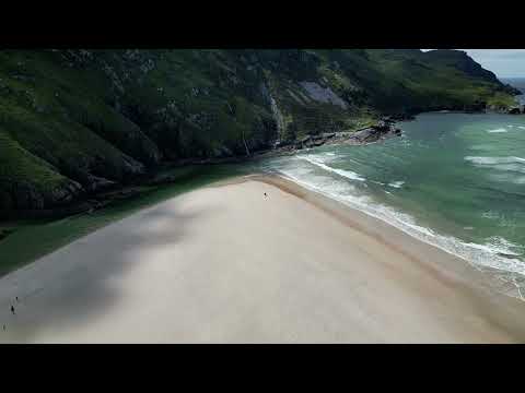 Caves Of Maghera near Ardara, Donegal, Ireland