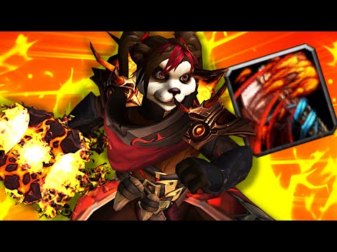 Enhancement Shaman Just OBLITERATES A Hunter! (5v5 1v1 Duels) - PvP WoW: Dragonflight