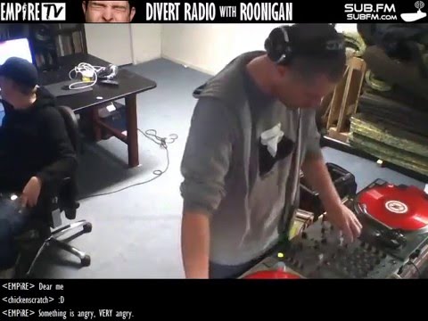 2014-01-23 Divert Radio @ Sub.FM - DJ MDA x Bojcot Selectah x Roonigan