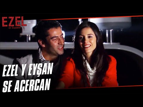 Eyşan Se Acerca A Ezel - Ezel En Español