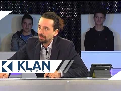 NEWS SHOW - 13 Maj 2014 - KLANKOSOVA.tv