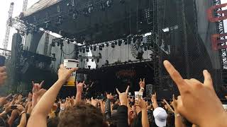 Tankard en Mexico 2018 - The Morning After