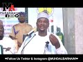 Matsalar Daukewar Sha Awa Sheikh Abdulwahab Bauchi