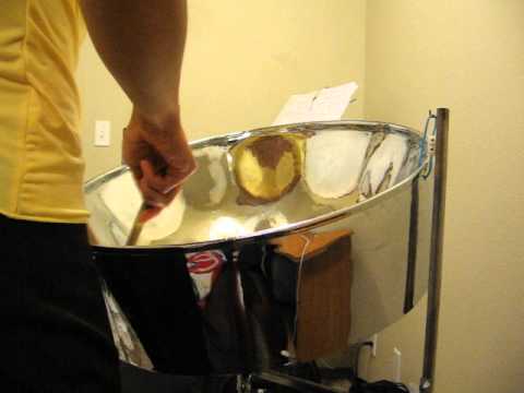 Dona Nobis Pacem (steel drum)