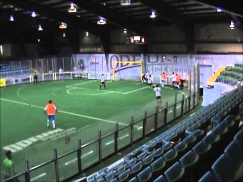 NSL 2012-2013 Week 5 - KF Tirana vs Tricycles SC