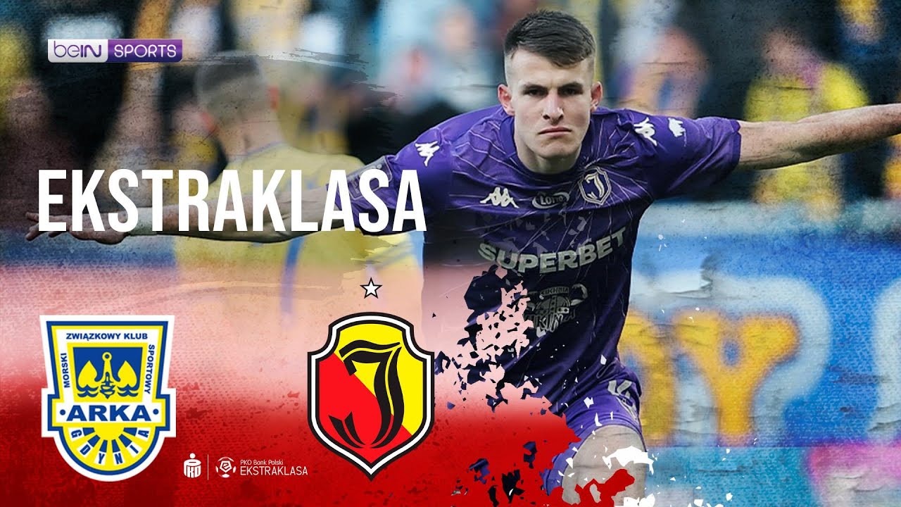 Arka Gdynia vs Jagiellonia Białystok | HIGHLIGHTS Polish Ekstraklasa | 04/19/2026 | beIN SPORTS USA
