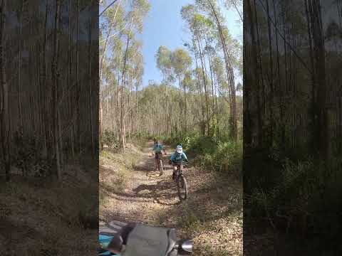 Pedal zl volta de biritiba mirim.
