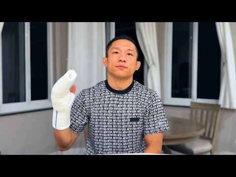 【近況報告】ベガスでの試合が終了しフロリダへ帰ってきました！