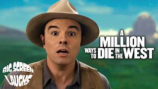 Download lagu All The Hard To Watch Moments in A Million Ways to Die in The West (2014) | Big Screen Laughs mp3 Download lagu All The Hard To Watch Moments in A Million Ways to Die in The West (2014) | Big Screen Laughs mp3
