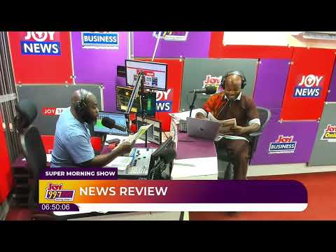 News Review: MOFA Budget Dispute, Building Collapse and Award Controversies