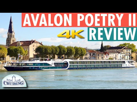 Avalon Poetry II Tour & Avalon Poetry II Review ~ Avalon Waterways