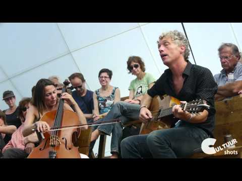 Spinvis @ Oerol 2012 - Het voordeel van video