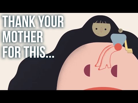 The Benefits of Being a Mummy's Boy