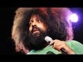 Reggie Watts disorients you in the most entertaining ...