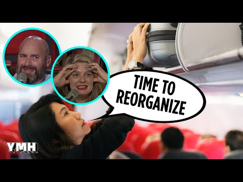 People on Planes are the Worst - YMH Highlight