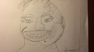 How to draw Poot Lovato