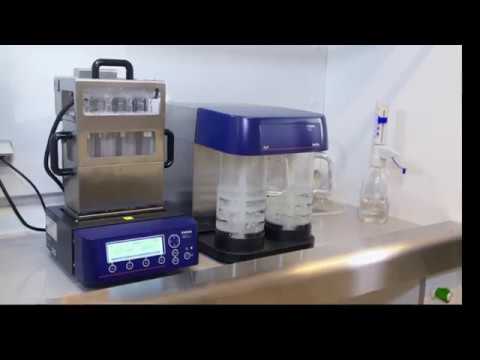 Kjeltec 9 Analyzer -High-Precision Nitrogen & Protein Testing Instrument