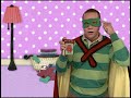 Blue S Clues We Re Ready For Our Thinking Chair Superfriends