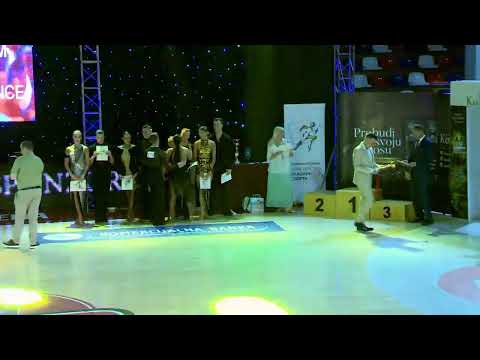 Državno Prvenstvo u Latino Američkim plesovima