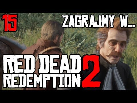 Zagrajmy w Red Dead Redemption 2 [#15] - SZALENIEC