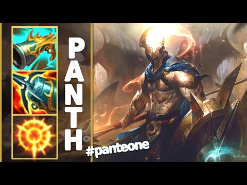 [ITA] PANTHEON FULL CRIT E' FUORI DI TESTA: 17 kill, 15 one shot 🔥 Una W e il nemico scompare