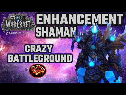 Is STORM Build Actually Crazy?! Enhancement Shaman 10.2.7