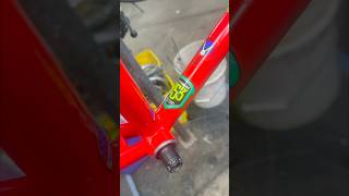 The "Secret" Frame Every Mechanic Wants. 🤫 (LeMond Review) #ride #bike #shorts