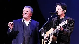 Brad Paisley Shatner Says Goodbye