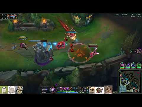 duoking1 │ Jhin vs Miss Fortune │ 27 Sep 2024