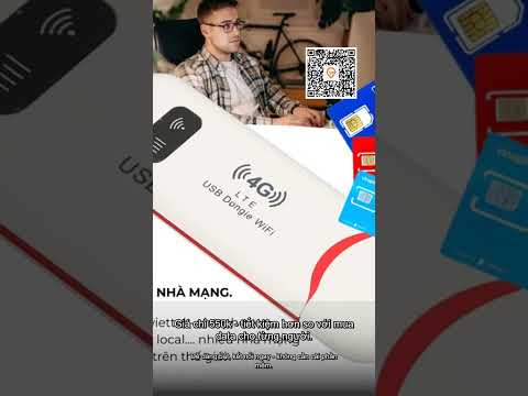 U17 WiFi Di Động USB & TypeC – Tặng SIM Data 4G VINA 500GB/Tháng – Giá 550k