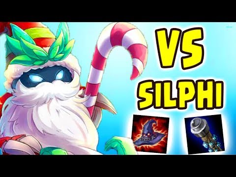 Noway vs Silphi | Entspanntes Veigar Gameplay | FNC Noway4u Challenger EUW (Deutsch / German) LoL