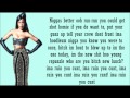 Azealia Banks- 212 Lyrics 