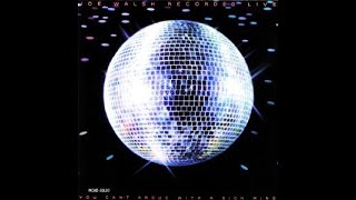 Joe Walsh   Help Me Thru The Night (karaoke w background vocals)