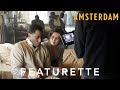 On Set BTS | Amsterdam | 20th Century Studios