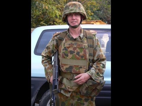 David Morrison on the perils of living next door to Malcolm McGregor