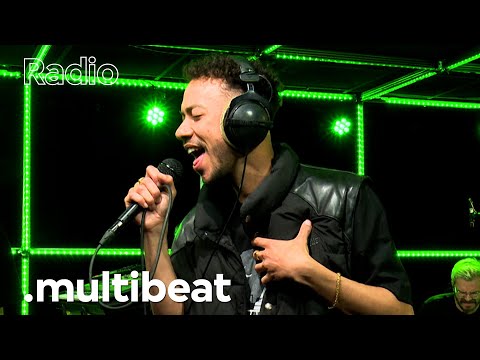 .multibeat - Live at 3voor12 Radio