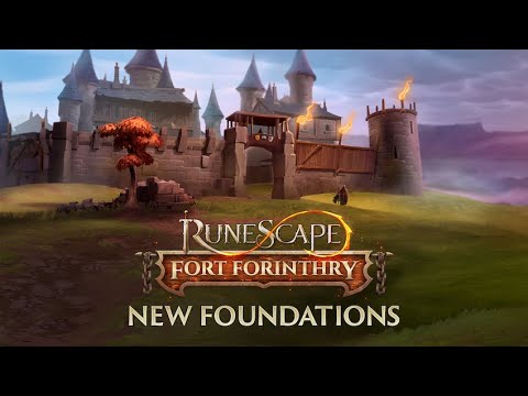 Protoxx Fort Forinthry: New Foundations Preview | Fort Forinthry | RuneScape
