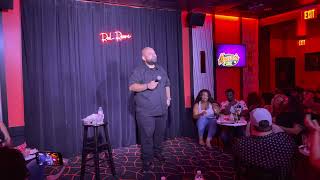 Panda Comedy adult set 