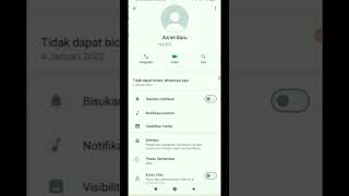 Download lagu CARA MENGHAPUS KONTAK WHATSAPP TERBARU #fyp #shorts #reels #tutorial #whatsapp mp3