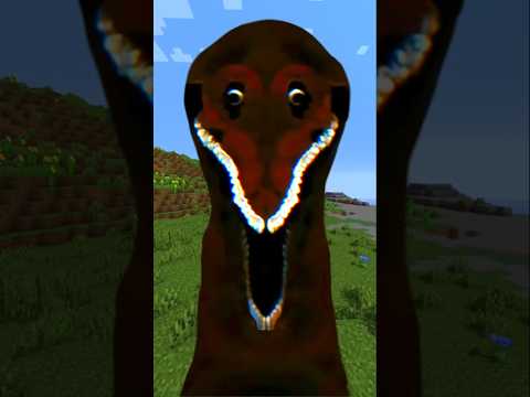 No podras escapar de godzilla bloodbath en tu mundo de minecraft #minecraft  #fnaf #scp #terror