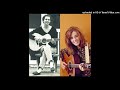 Nanci Griffith & Carolyn Hester - Boots Of Spanish Leather - (1993) live
