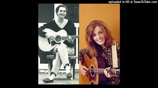 Nanci Griffith & Carolyn Hester - Boots Of Spanish Leather - (1993) live