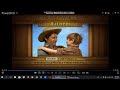 Menu De Old Yeller 2002 DVD