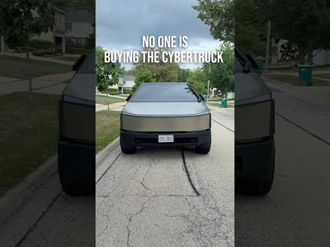 Why No One is Buying the Tesla Cybertruck!!