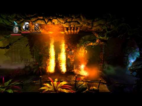Trine 2 Walkthrough Part 6