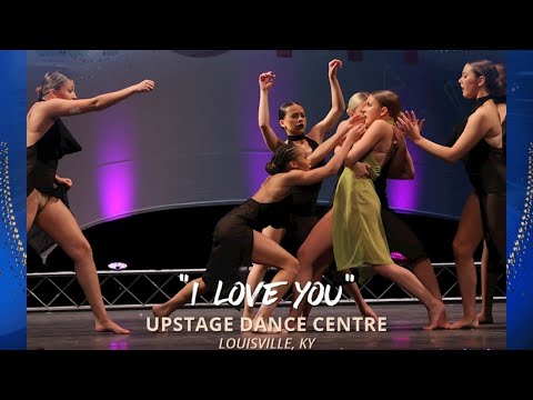 I Love You - Upstage Dance Centre (BEST LYRICAL/MODERN/CONTEMPORARY PERFORMANCE nomination)